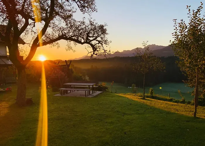 Bauniglerhof * Riedering