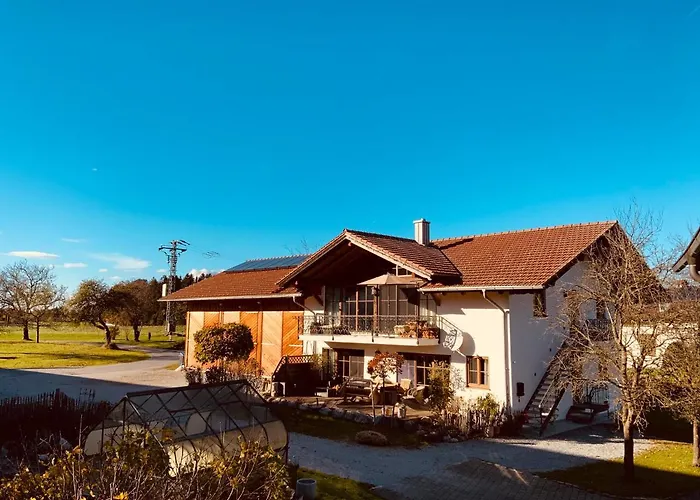 Appartamento Bauniglerhof Riedering