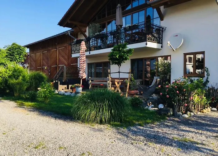 Bauniglerhof Appartamento *