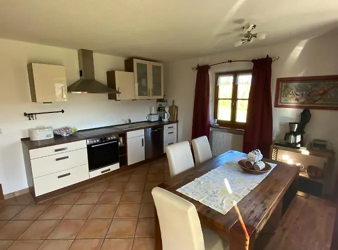 Bauniglerhof Appartamento *