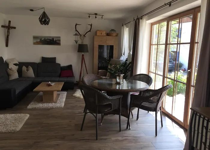 Bauniglerhof Appartamento Riedering